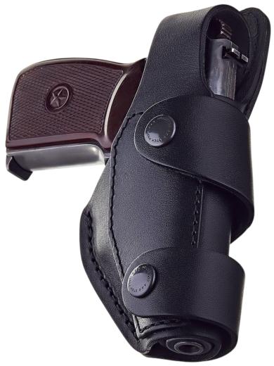 Кобура №9 для водителей Трасса для фото