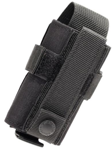 Подсумок (крепление) для фонаря MOLLE, черный фото