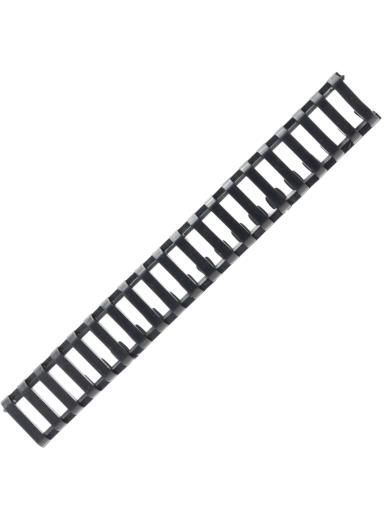 Накладка на Пикатинни низкопрофильная Зенит фото