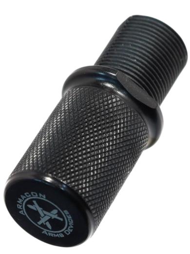 Рукоятка затвора для АКМ, ВПО-136, ВПО-209 фото