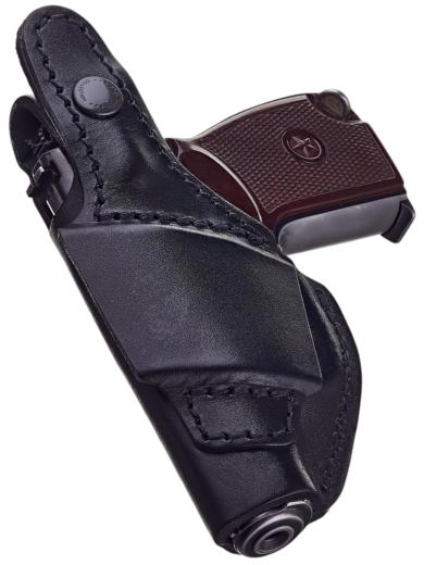 Кобура закрытая Stich Profi №8 для фото