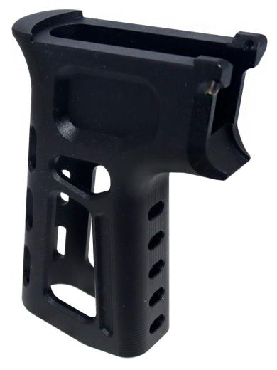 Пистолетная рукоятка для АК, алюминий, Gladman фото