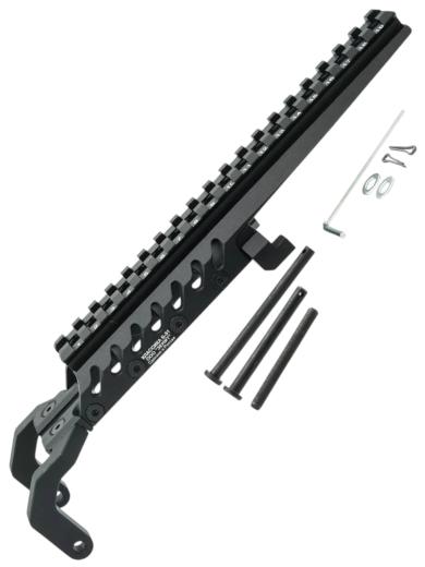 Кронштейн над крышкой ствольной коробки Б-51 фото