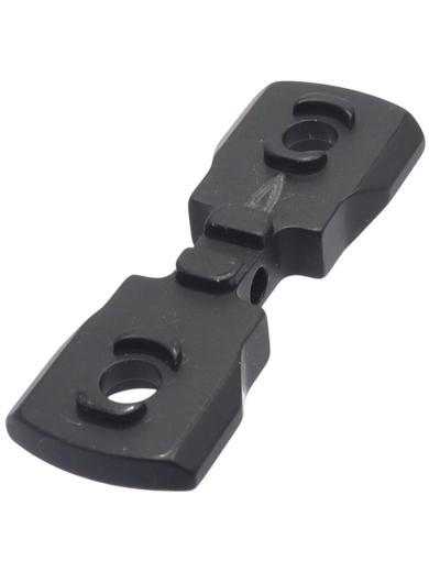 Адаптер для сошек Harris на M-LOK фото