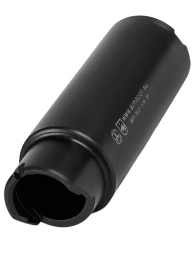 Пламегаситель-маскиратор для АК-12 байонет калибр 5,45 фото