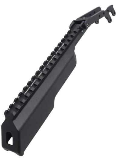 Крышка ствольной коробки Зенит Б-33 АК, фото