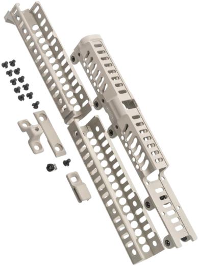 Комплект Зенит Лидер для АК-74М АКМ фото