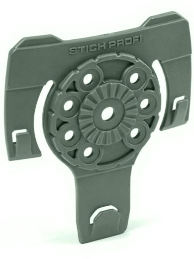 Крепление «Краб» большой для Molle, Stich фото