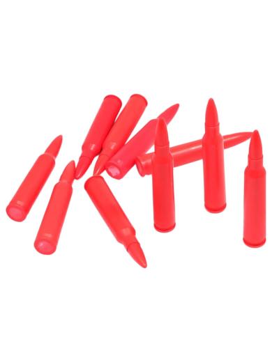 Фальшпатроны калибр .223, 10 шт фото