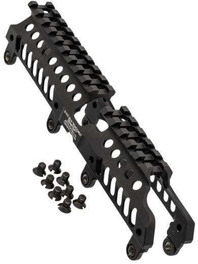 Кронштейн над газоотводной трубкой Зенит Б-31С фото