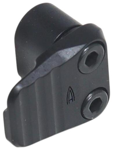 Увеличенная кнопка сброса магазина AR15, черная фото