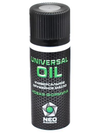 Масло NEO оружейное универсальное фото
