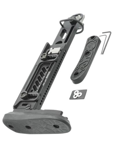 Приклад телескопический ПТ-1С Зенит на Вепрь фото