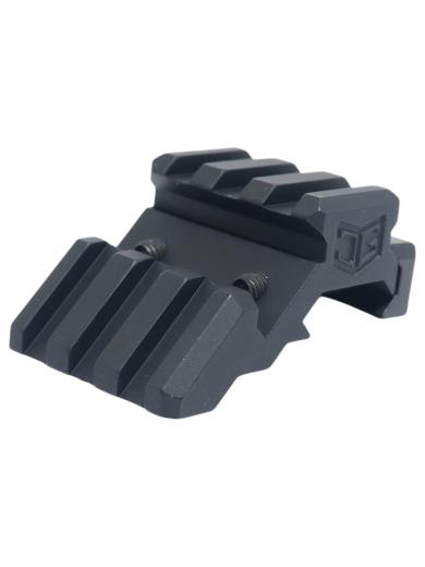 Кронштейн с двумя планками Вивер Custom фото