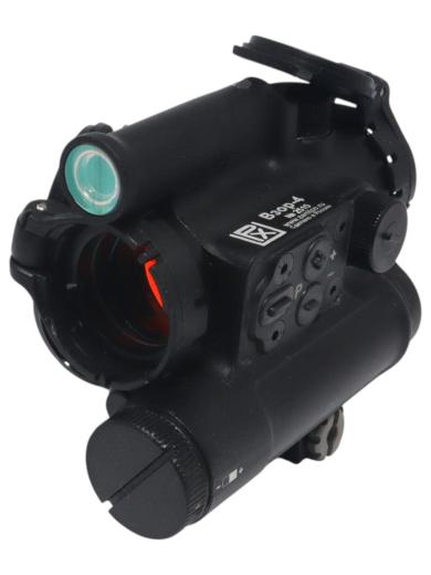 Коллиматорный прицел Взор-4 + ЛЦУ, ИК-фонарь, фото