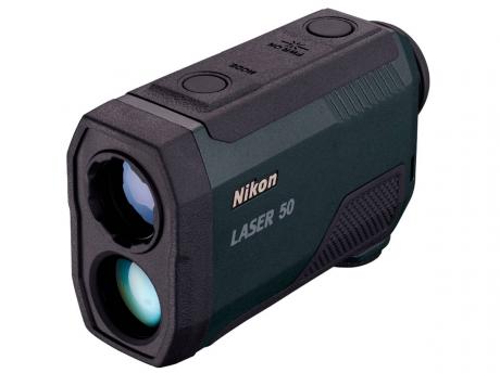 Дальномер Nikon Laser 50 6х21 c фото
