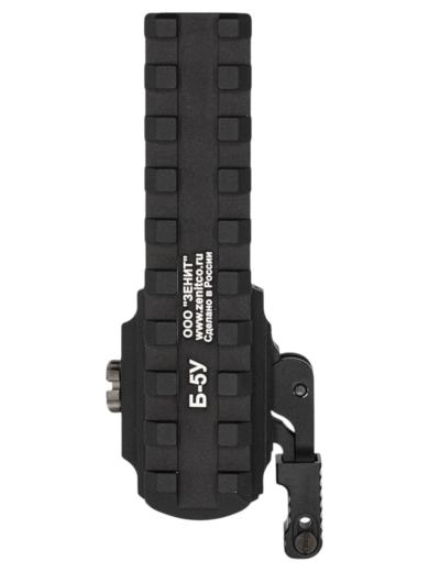 Кронштейн-проставка Пикатинни Б-5У, Зенит фото