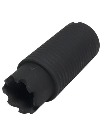 Пламегаситель дожигатель ЭХО-5 для АК-74 Сайга фото