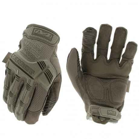 Перчатки Mechanix M-Pact MPT олива фото