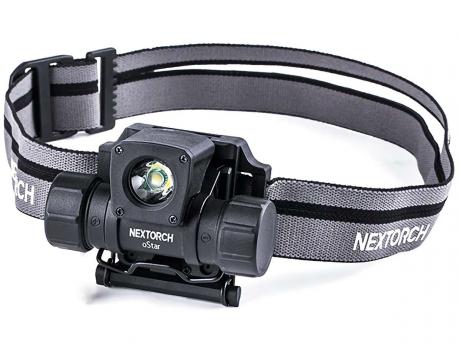Налобный фонарь Nextorch oStar светодиодный, 500 фото