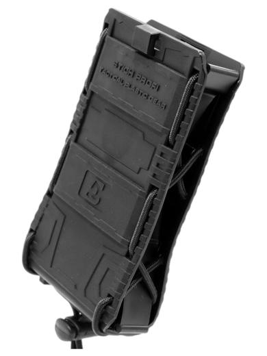 Подсумок Fast Molle для АК пластик фото