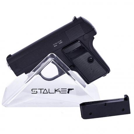 Пистолет пневматический Stalker SA25 Spring (Colt фото