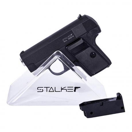Пистолет пневматический Stalker SA25M Spring (Colt фото