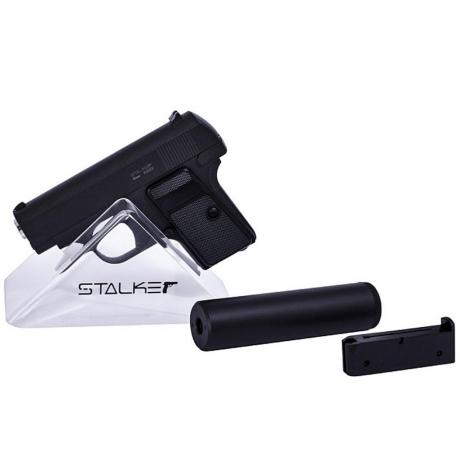 Пистолет пневматический Stalker SA25S Spring (Colt фото