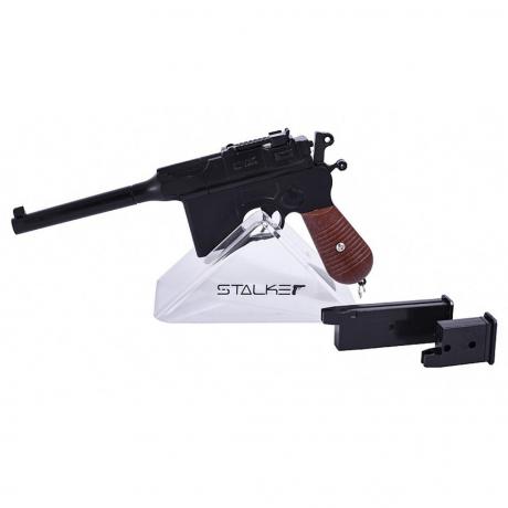Пистолет пневматический Stalker SA96M Spring (Mauser фото