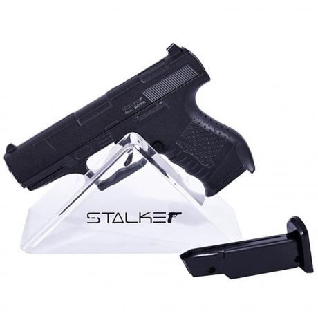 Пистолет пневматический Stalker SA99M Spring (Walther фото