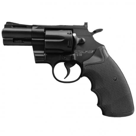 Револьвер пневматический Stalker STR (Colt Python фото