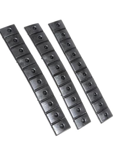 Низкопрофильная накладка (3 шт) Зенит НПН-2 фото