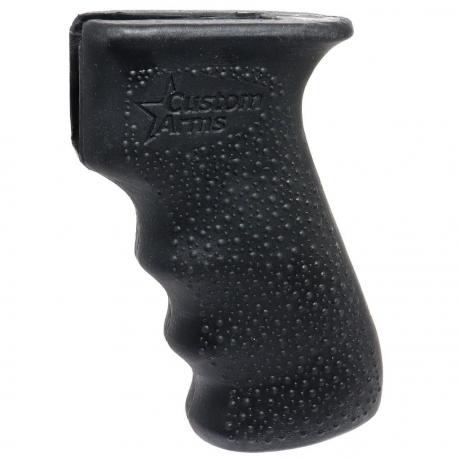 Пистолетная рукоятка прорезиненая для АК, AGR-205, фото