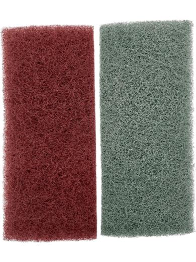 Абразивный войлок NEO 11,5x5см 2шт фото