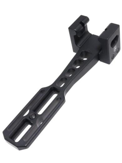 Кронштейн для установки сошек на СВД, фото