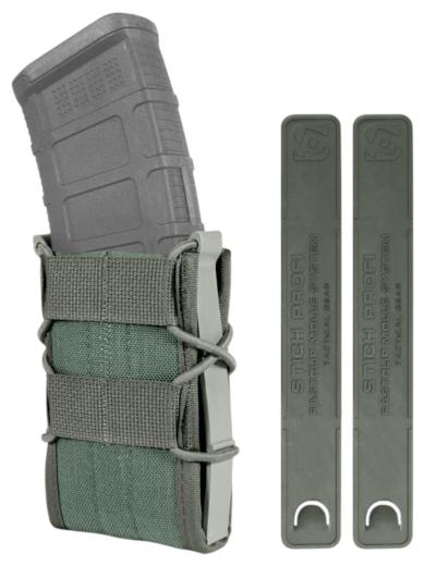 Подсумок FastClip Molle для АК Gen фото