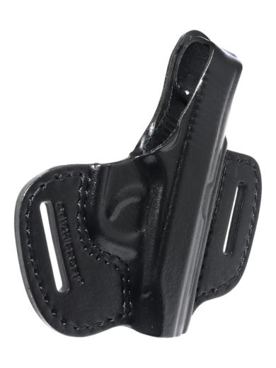 Кобура №12 закрытая с двумя ушами, фото