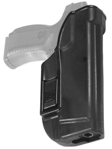 Кобура пластиковая Альфа для Ярыгин (2011), фото