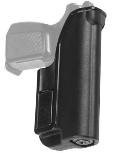 Кобура пластиковая Альфа для ПМ, Stich фото