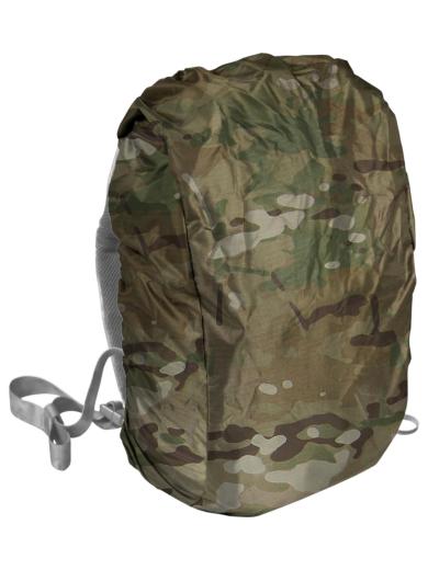 Чехол (накидка) от дождя для рюкзака фото