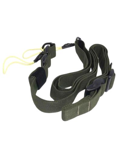 Ремень оружейный, скользящая регулировка, ЛА фото