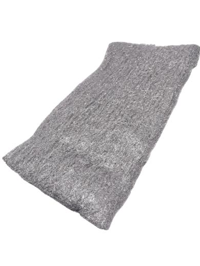 Стальная вата (шерсть) фото