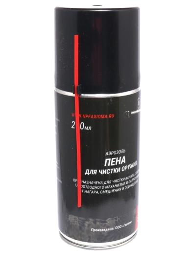 Пена для чистки от нагара освинцовки фото