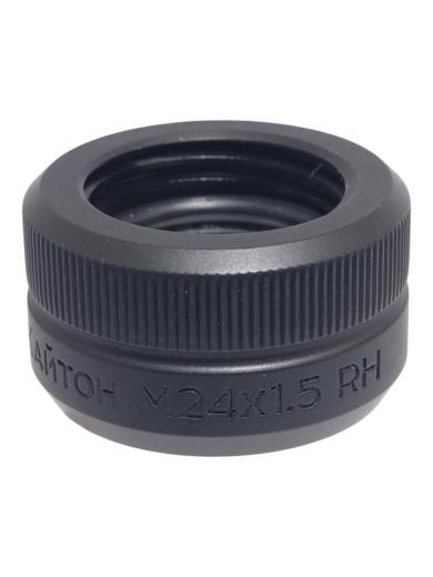 Адаптер для чистки АК-74М Сайга 24х1,5 фото