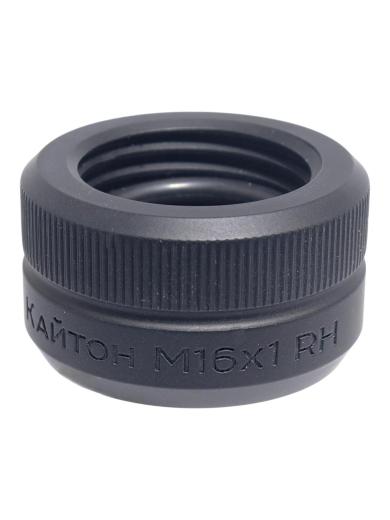 Адаптер для чистки оружия Сайга-9 16х1 фото