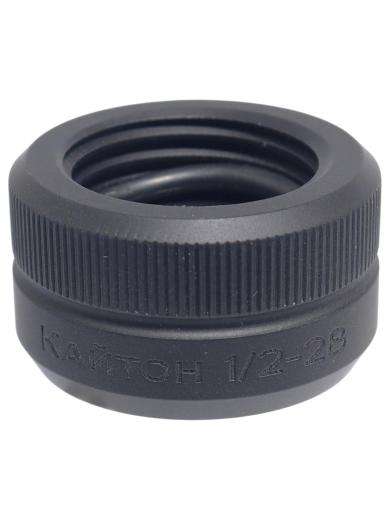 Адаптер для чистки AR-15 1/2-28 под фото