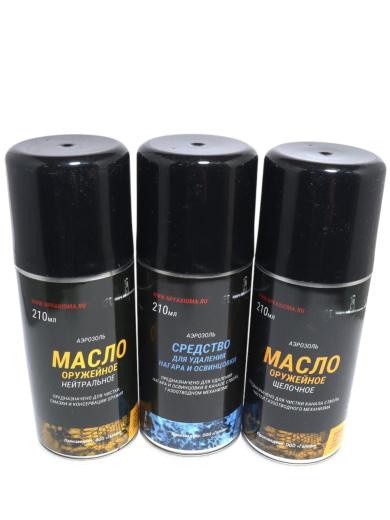 Масло нейтральное + щелочное + очистка фото