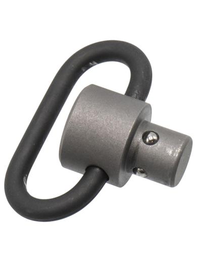 Антабка быстросъемная АБС-31 черная, Зенит фото