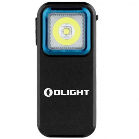 Фонарь Olight Oclip 300 Lm, компактный фото