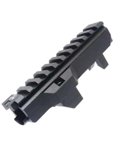 Газовая трубка с планкой Вивер для фото